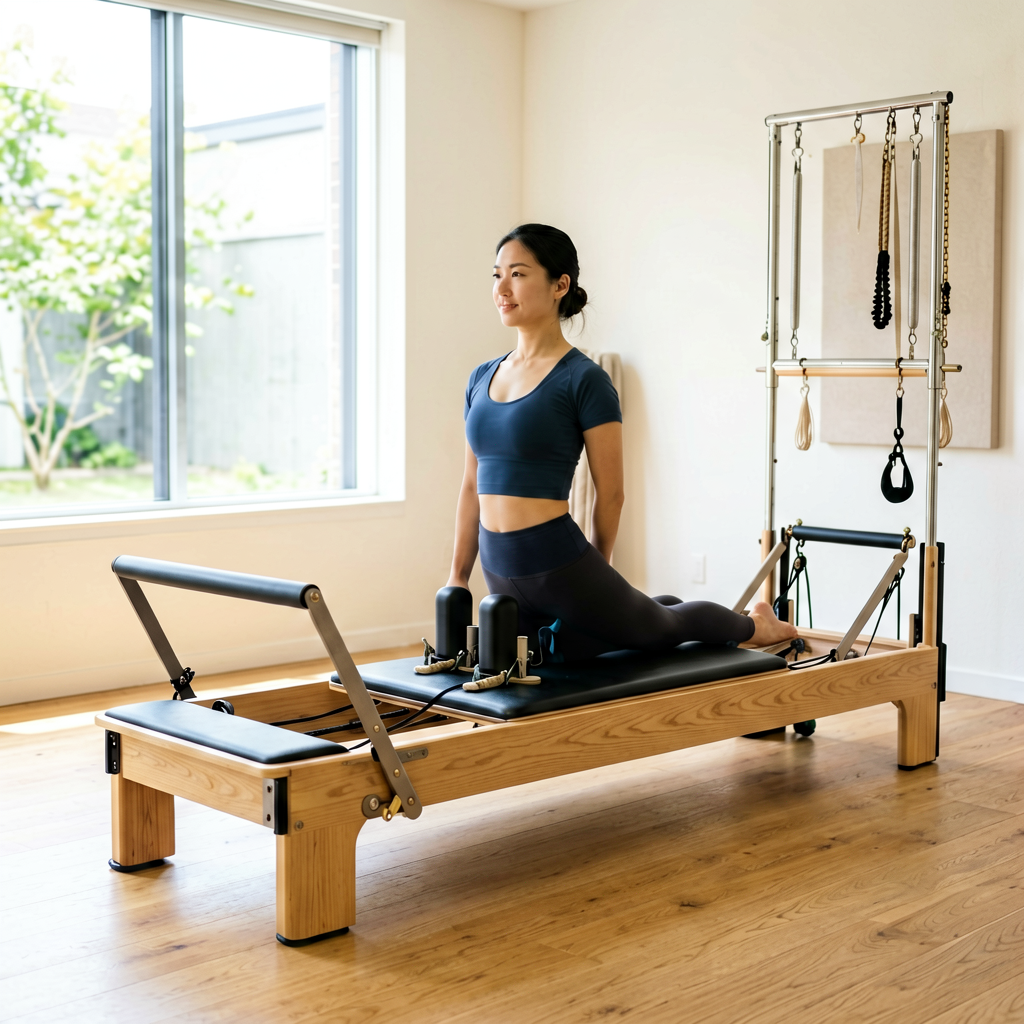 Beneficios del Pilates Reformer: Transforma tu cuerpo y mente