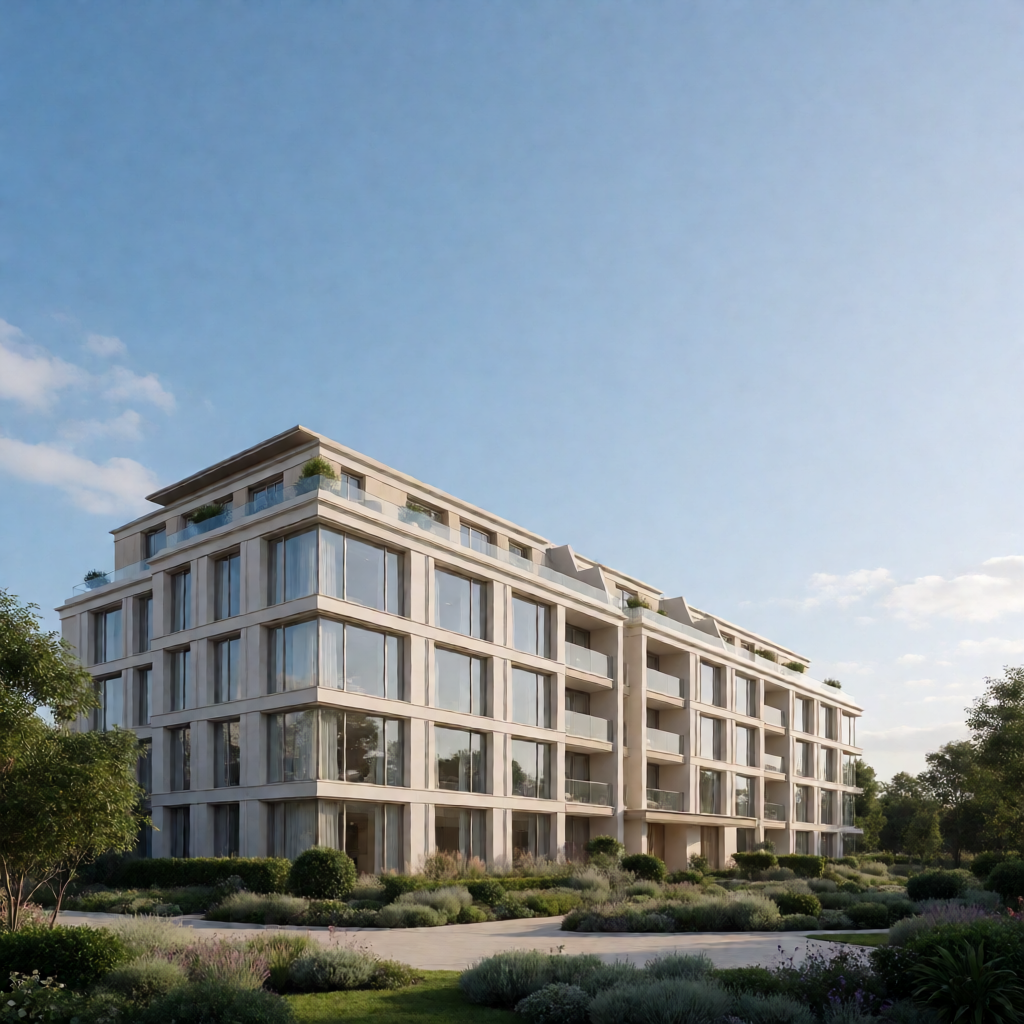 Prestige Parklane — 4:5