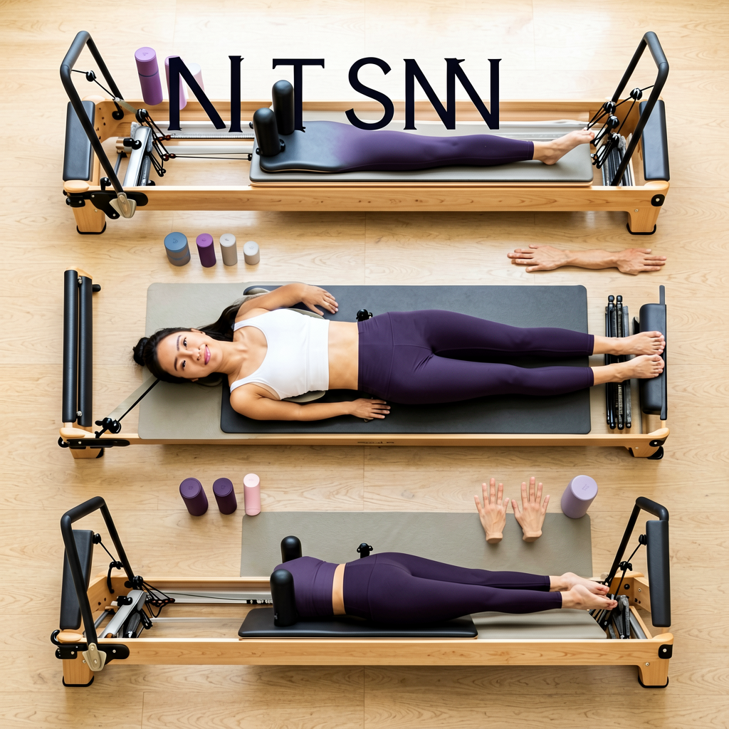 Tabla de Pilates con Rebote