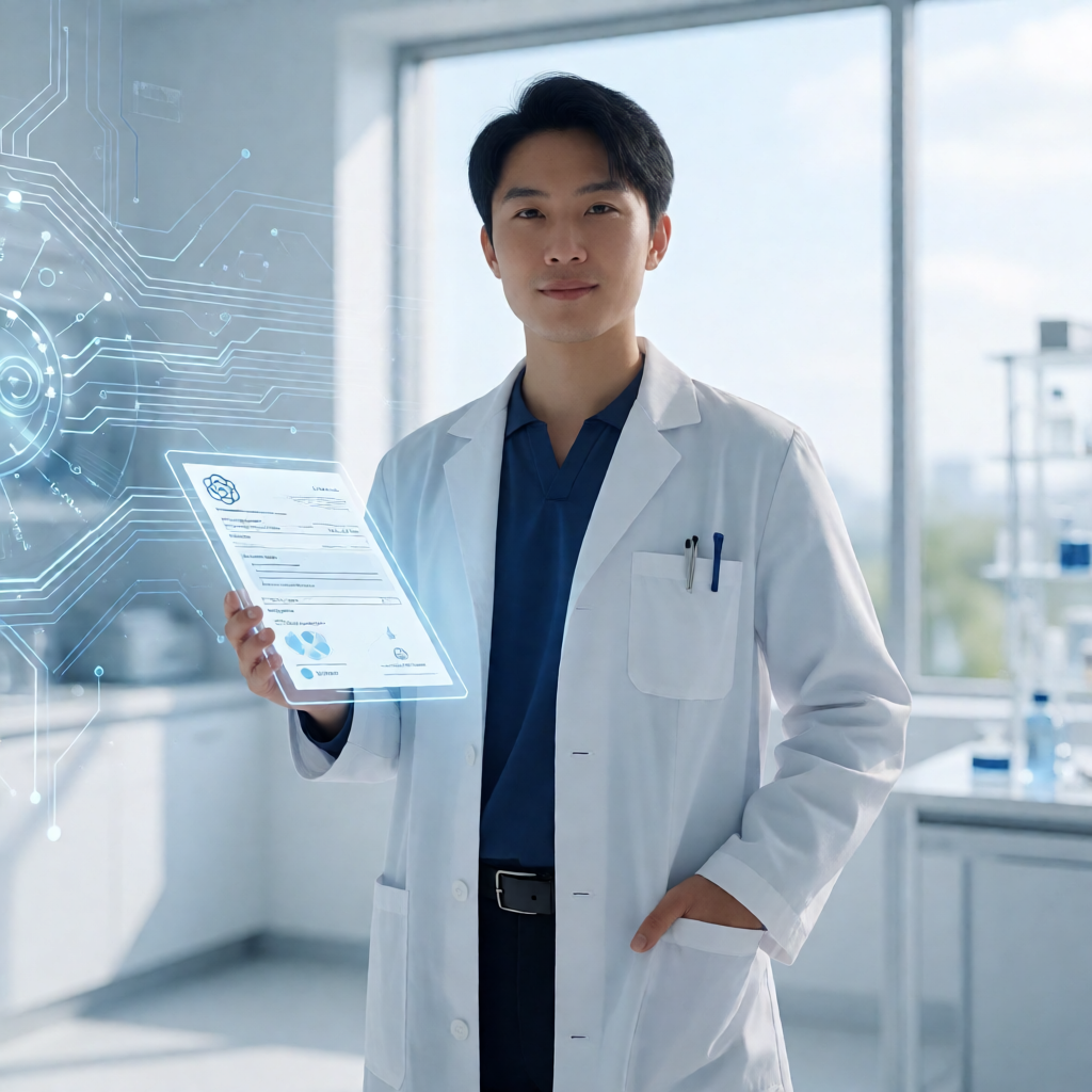 AI医生独立开处方，OpenAI也盯上生命科学