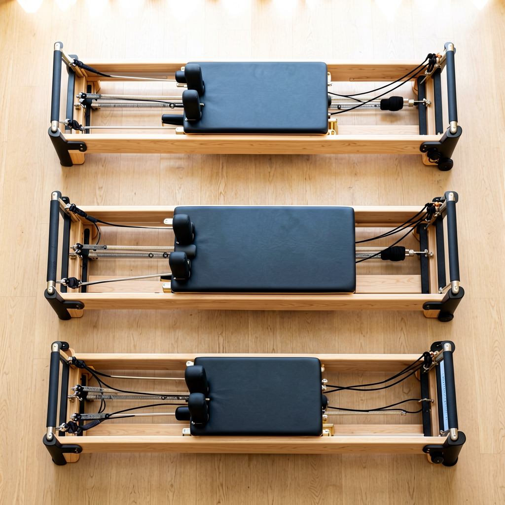 Pilates Reformer para principiantes: Tu guía para empezar desde cero