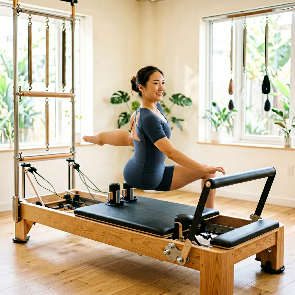 Pilates Board Plegable