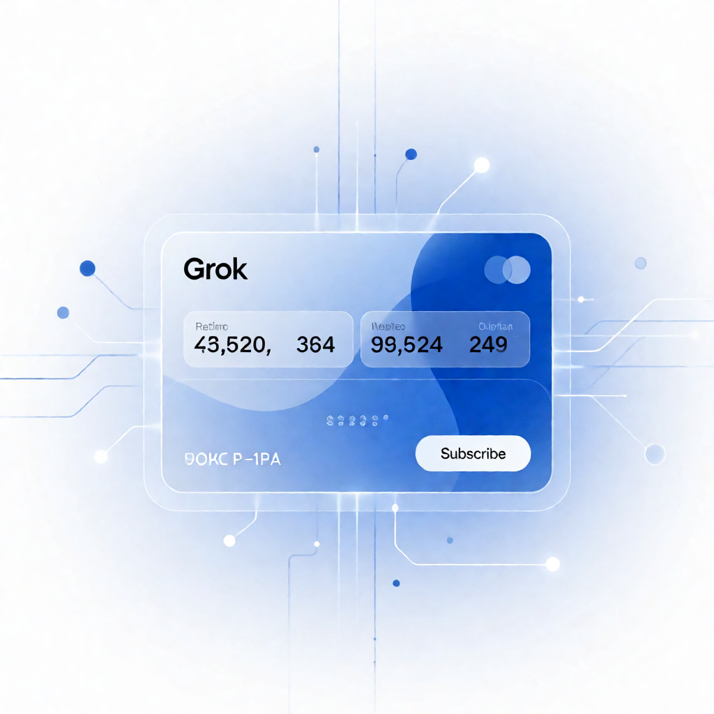 Grok购物拍卡下单引争议，xAI订阅全家桶上线