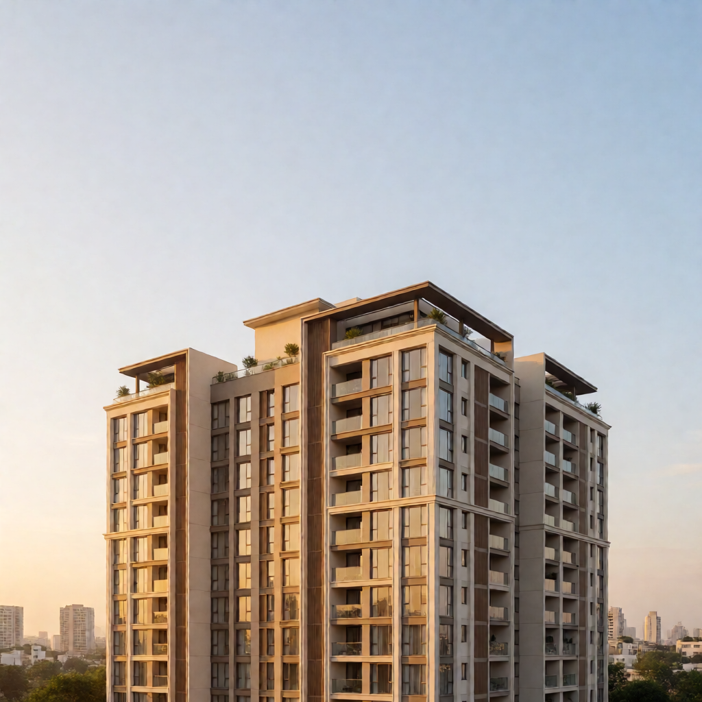 Bhartiya Nikoo Homes 9
KIADB Aerospace Park, Bagalur, North Bengaluru — 1:1