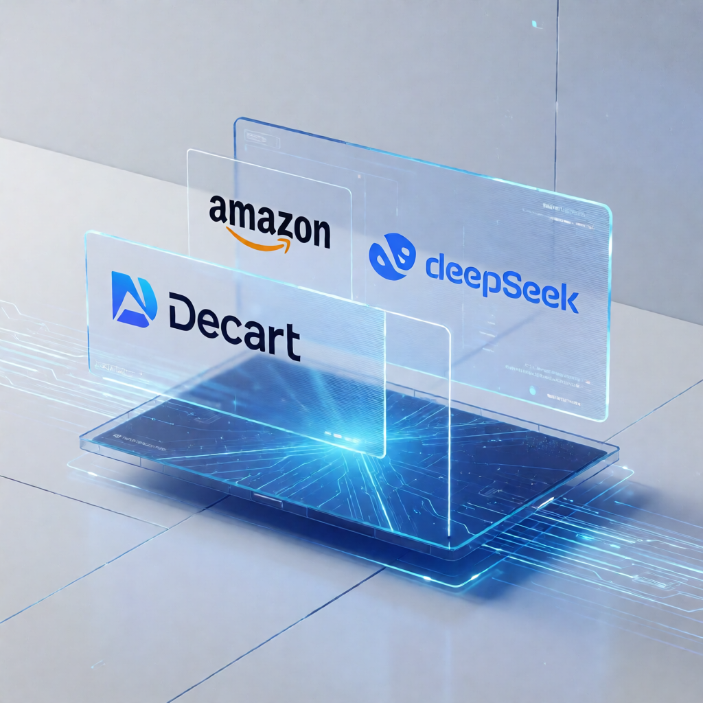 亚马逊70亿收购Decart，AI投资风向变了