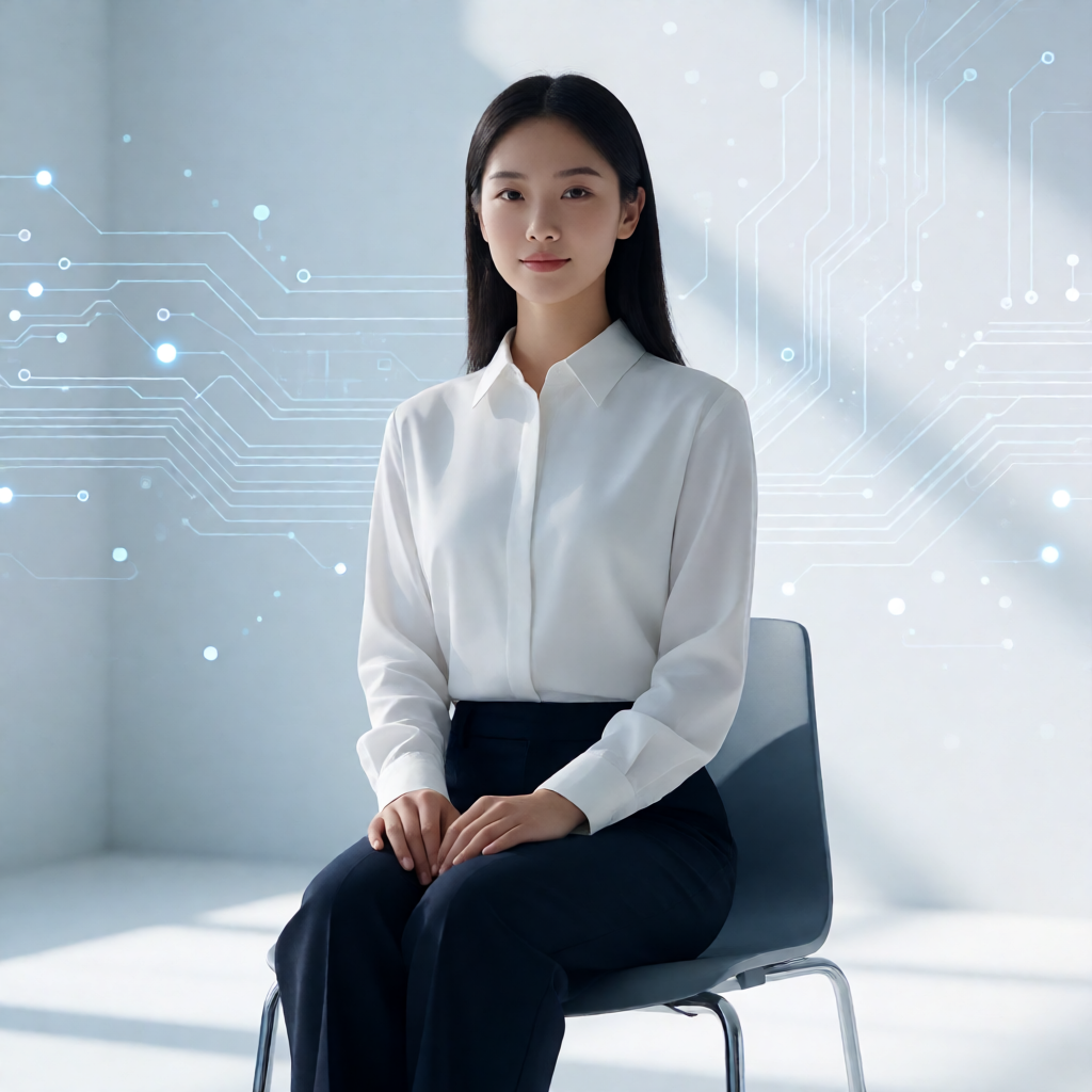 AI女演员将演电影，视频AI的记忆难题还没解