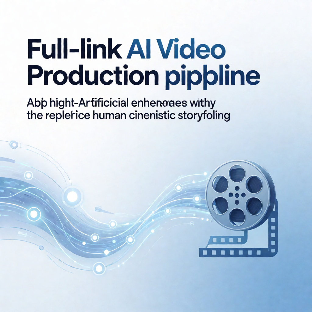 剪映打通AI视频全链路：单点工具退场，影视人成新变量