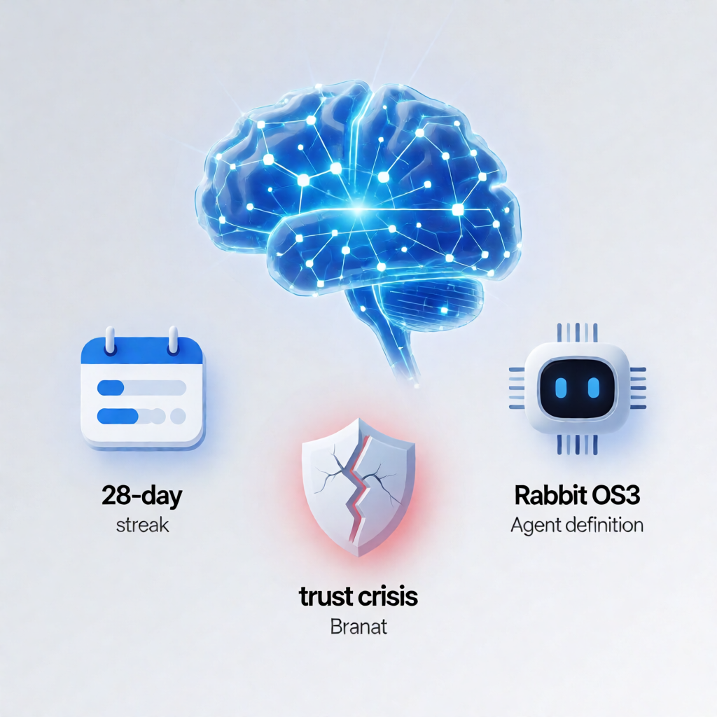 Tibo承诺28天连更，OpenAI陷信任危机
