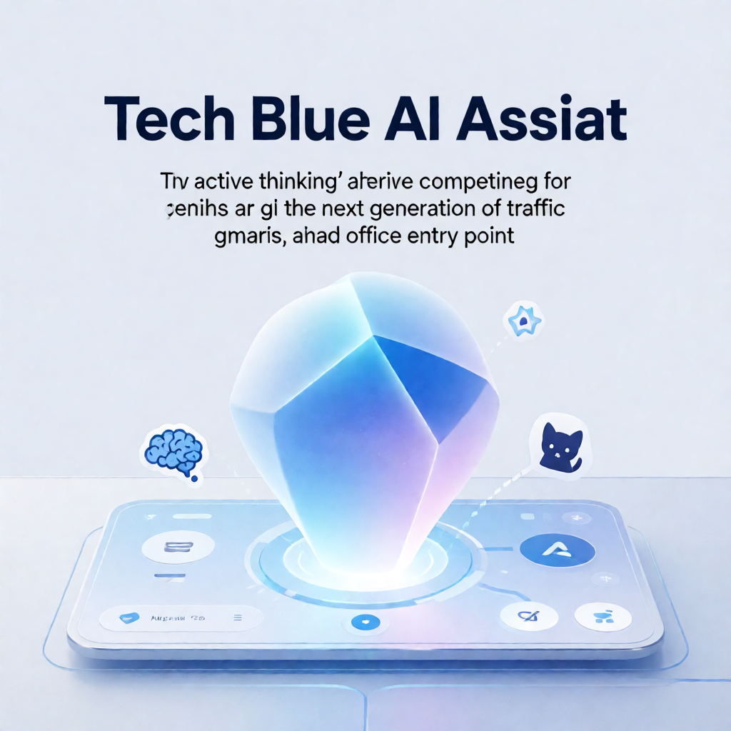 AI办公新入口：Claude硬刚微软，卷向主动思考与养宠物