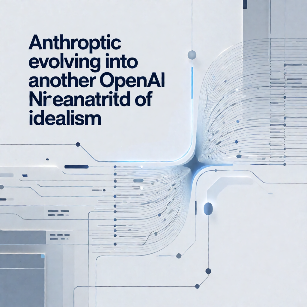 开始赚钱的Anthropic，正在变成另一个OpenAI