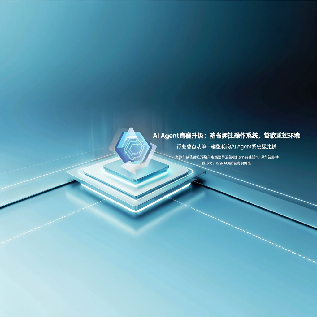 AI Agent竞赛升级：硅谷押注操作系统，谷歌重塑环境