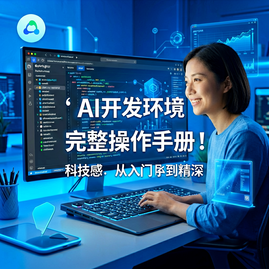 Replit AI开发环境 完整操作手册：从入门到精通