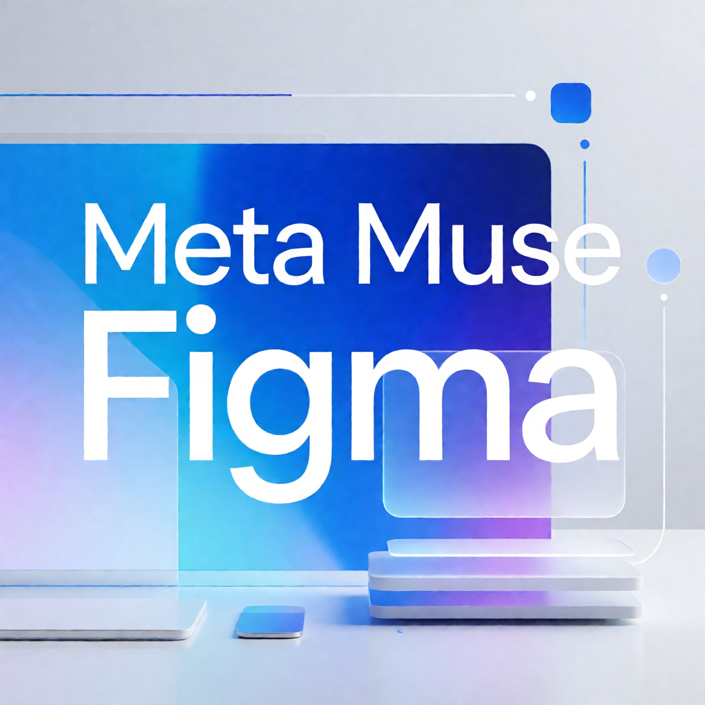 Meta Muse 曝意外功能，Figma 小红书加码 AI