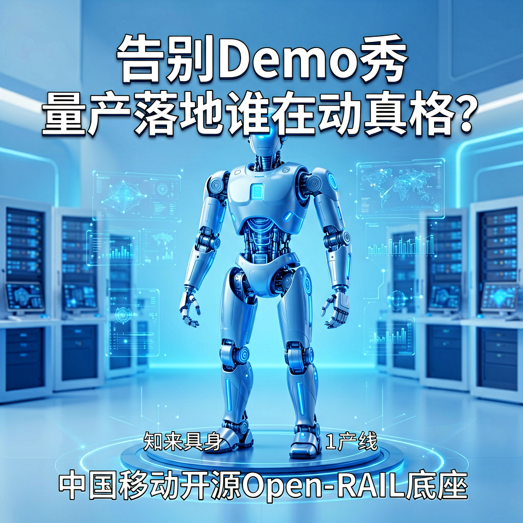 AI机器人告别Demo秀，量产落地谁在动真格？