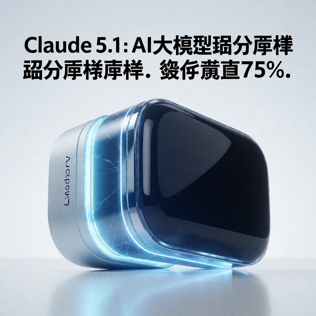 Claude 5.1双发：AI大模型跑分屠榜，缓存费直降75%