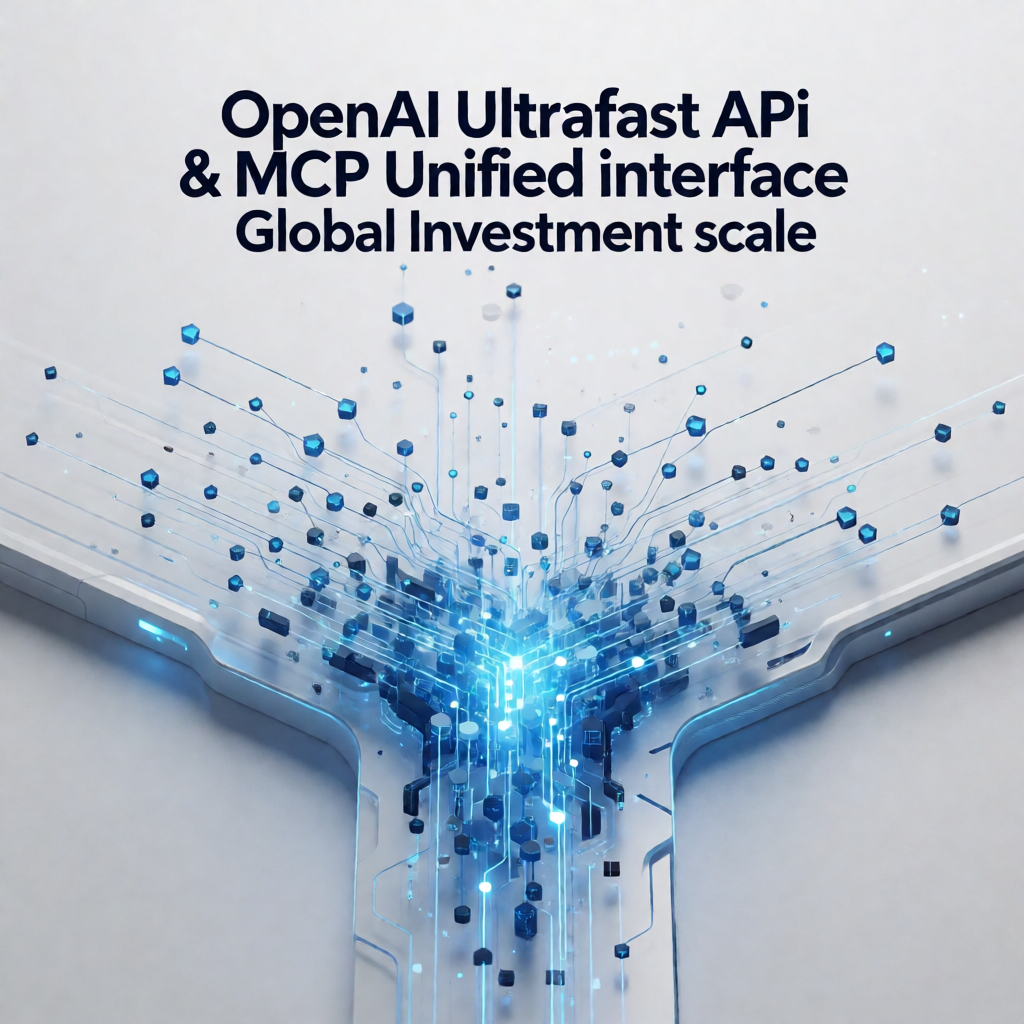 8000亿AI投入要回本，OpenAI和MCP各出杀招