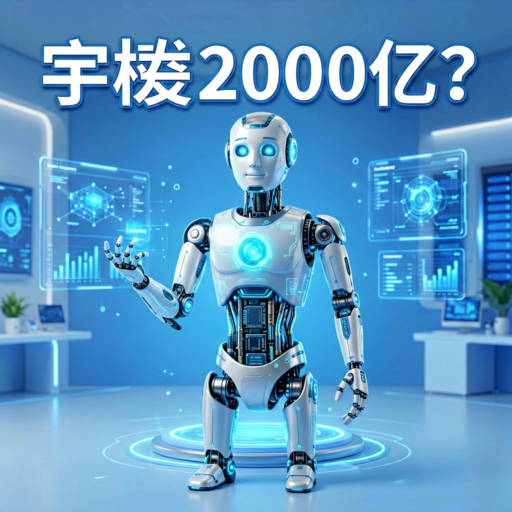 蒸发2000亿？AI人形机器人退烧，宇树分歧与交大系死磕