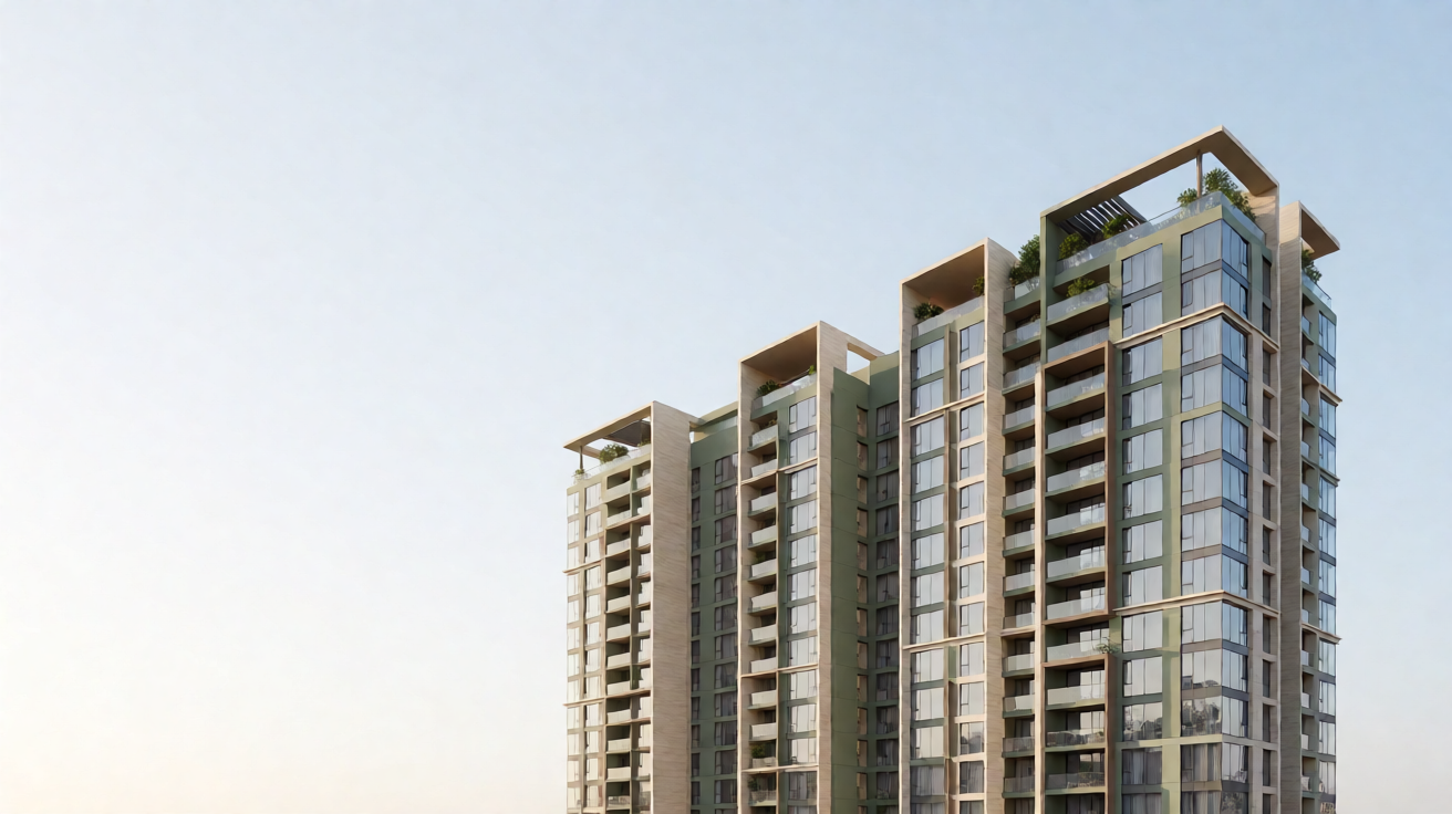 Skyline Heights Residences — 16:9
