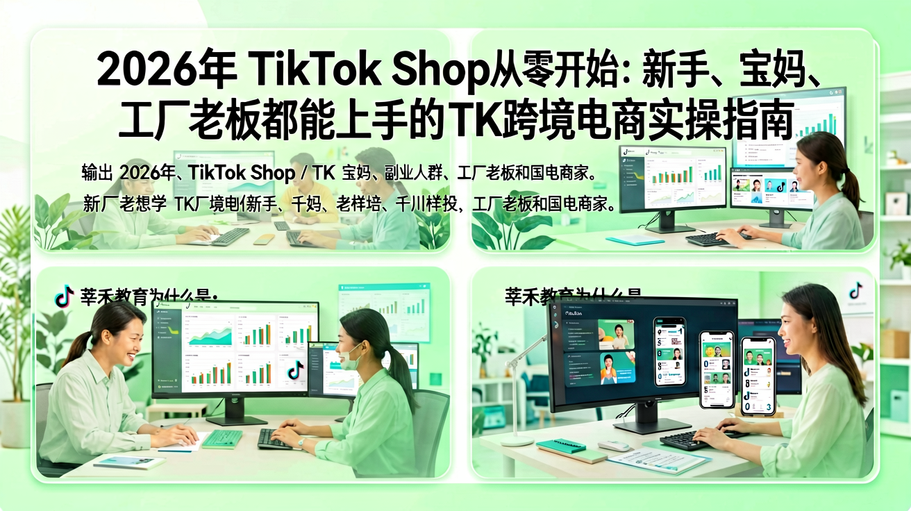 莘禾教育数据复盘辅导