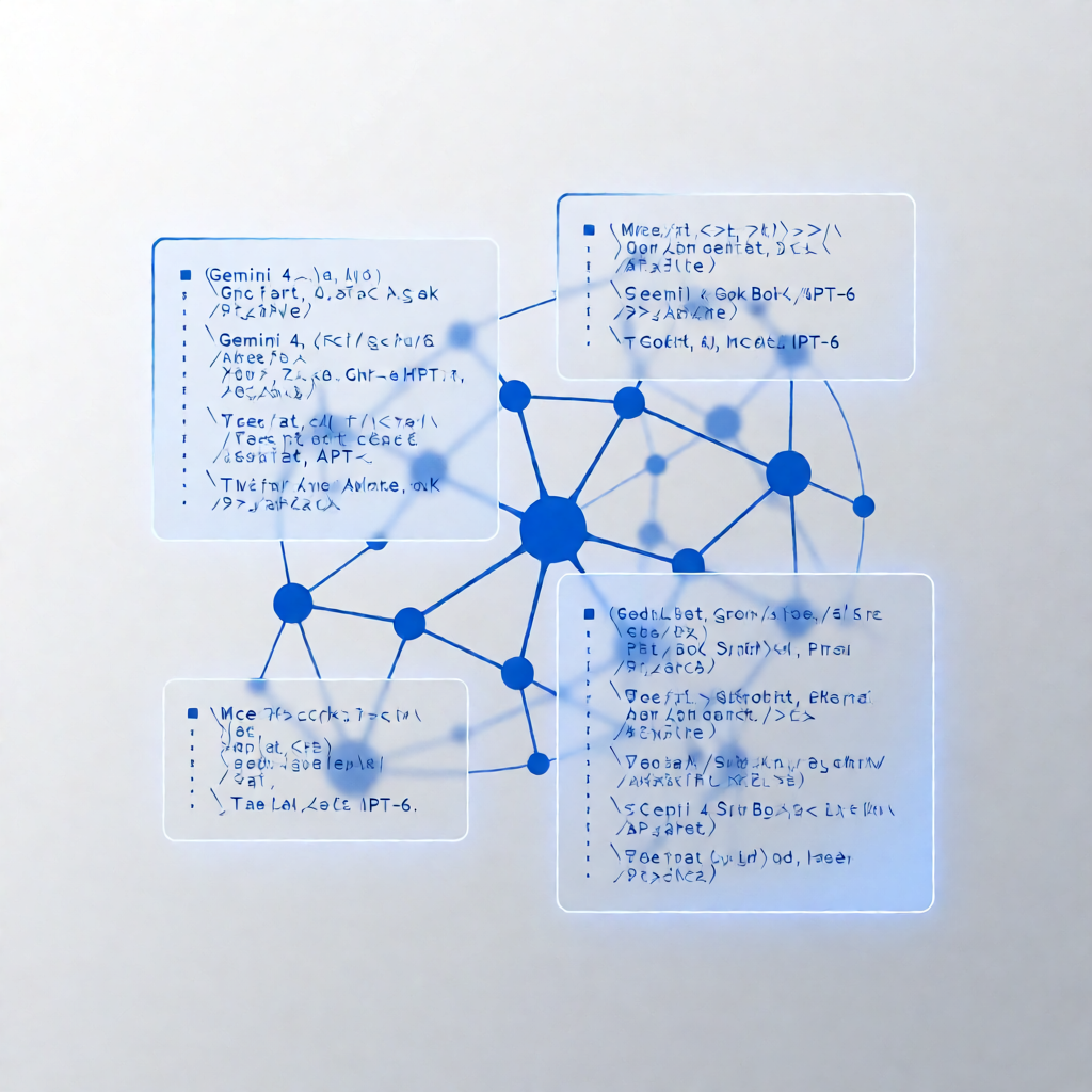 Gemini 4冲刺最强代码模型，大模型价格战开打