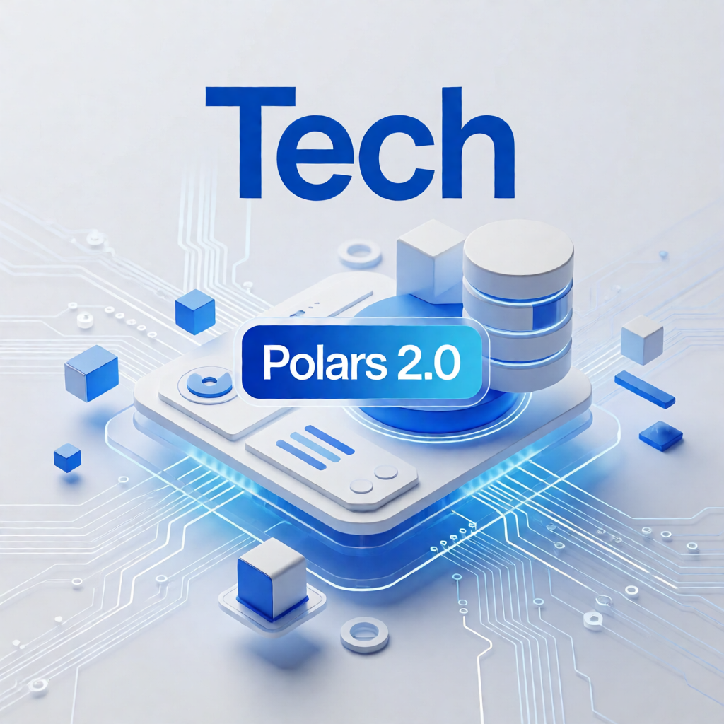Polars 2.0屠榜，AI十年只取代5%工作