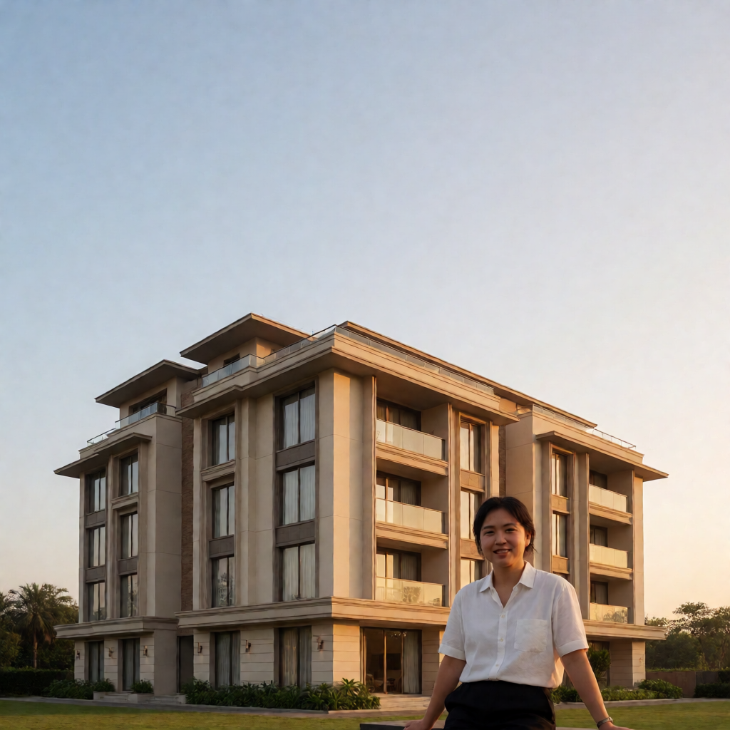 Bhartiya Nikoo Homes 9
KIADB Aerospace Park, Bagalur, North Bengaluru — 4:5