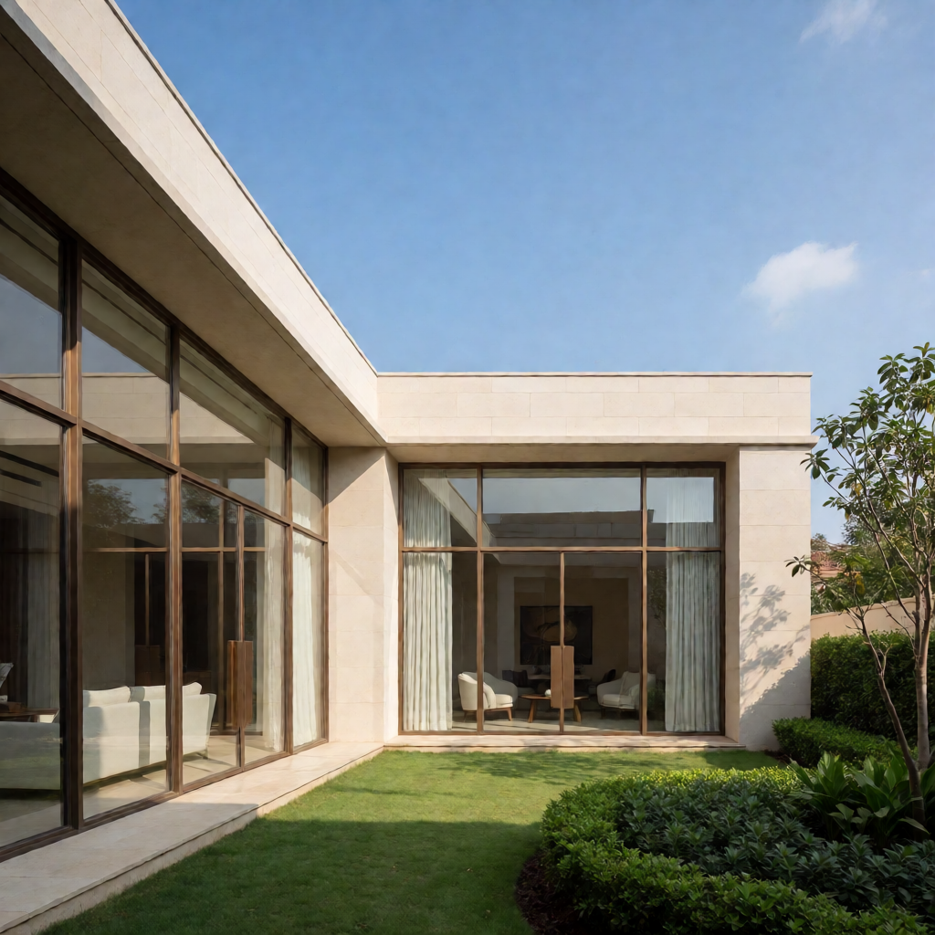 Lodha Beaumont Estate — 4:5