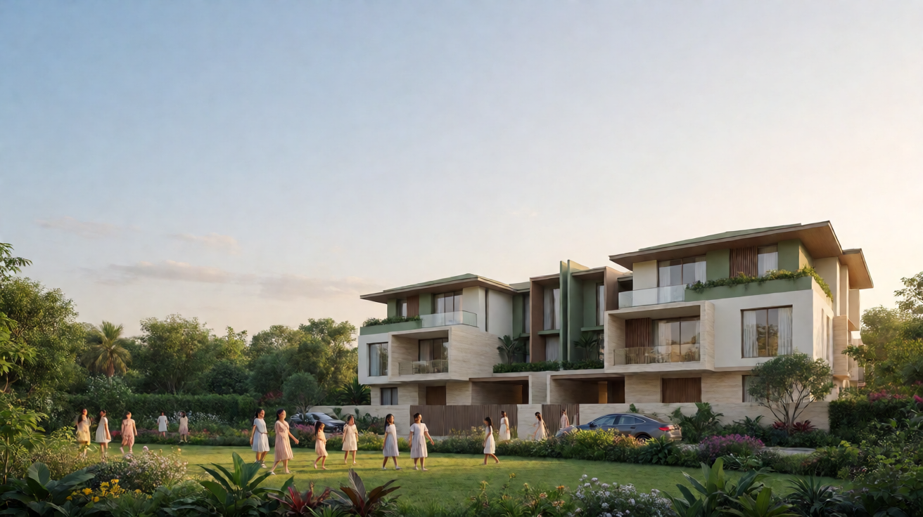 Lodha Beaumont Estate — 16:9