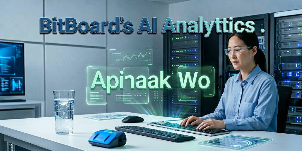 5 Key Data Points About BitBoard's AI Analytics Workspace Revolutio...