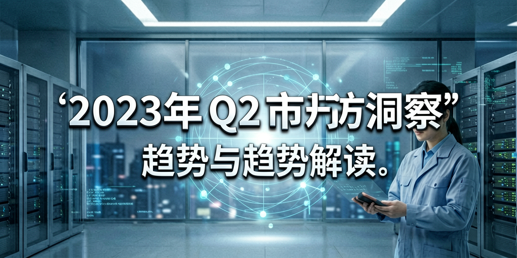 量子计算商用前景:2023年Q2市场洞察与趋势解读
