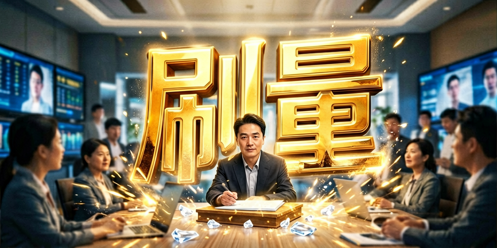 视频平台“刷量”乱象：涉及百万用户，损失千亿资金！