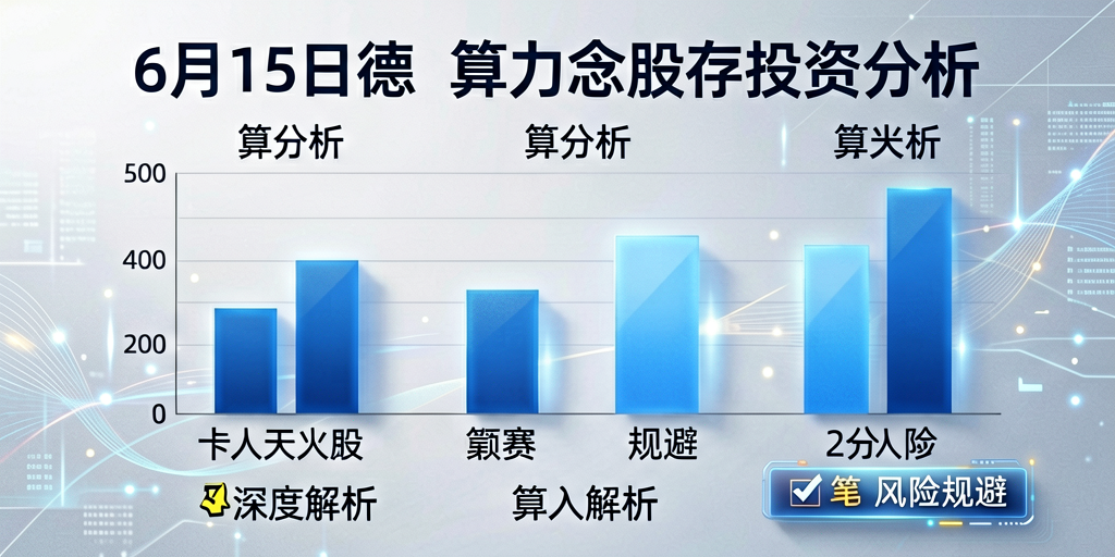 06月16日算力概念股投资分析：深度解析与风险规避