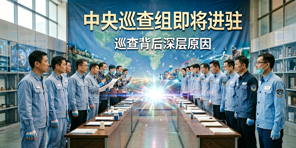 24个中央巡查组即将进驻:揭秘巡查背后的深层原因及影响