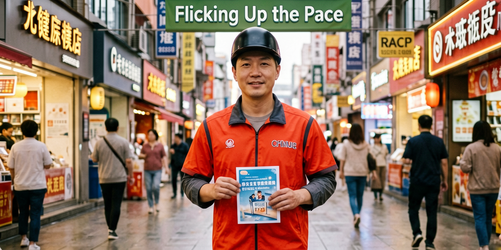 **Picking Up the Pace: How China's E-Commerce Giants Are Shaping th...