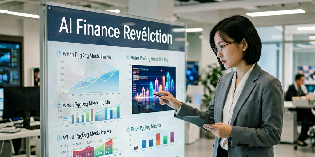 The AI Finance Revolution: When PgDog Meets the Market