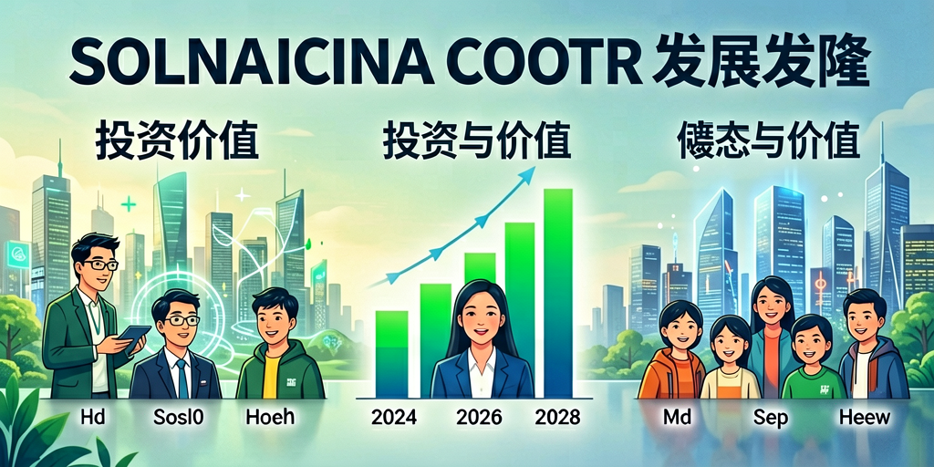 Solana生态发展：投资价值与风险解析