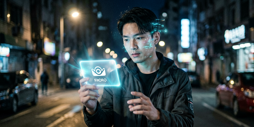 男子深夜收到神秘短信,AI“怪盗团”究竟是谁?