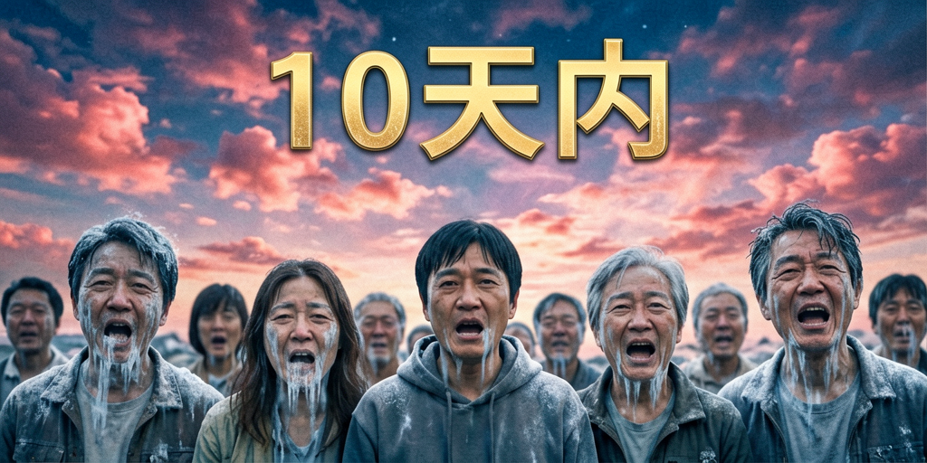 标题：10天内，5万人晒高颜值天空，3万人吐槽冷麻了，真...