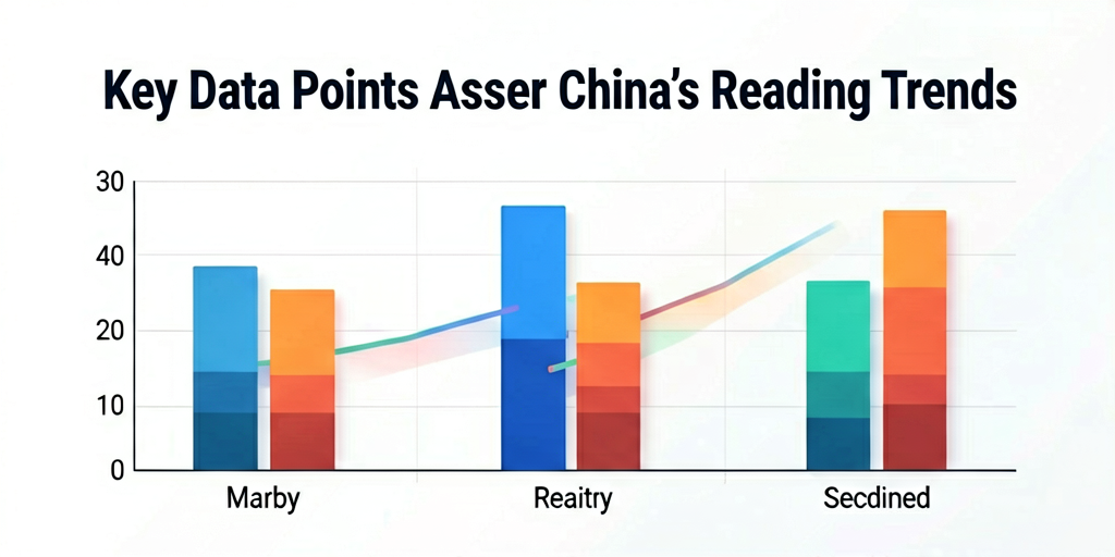 5 Key Data Points About China's Reading Trends Investors Must Know