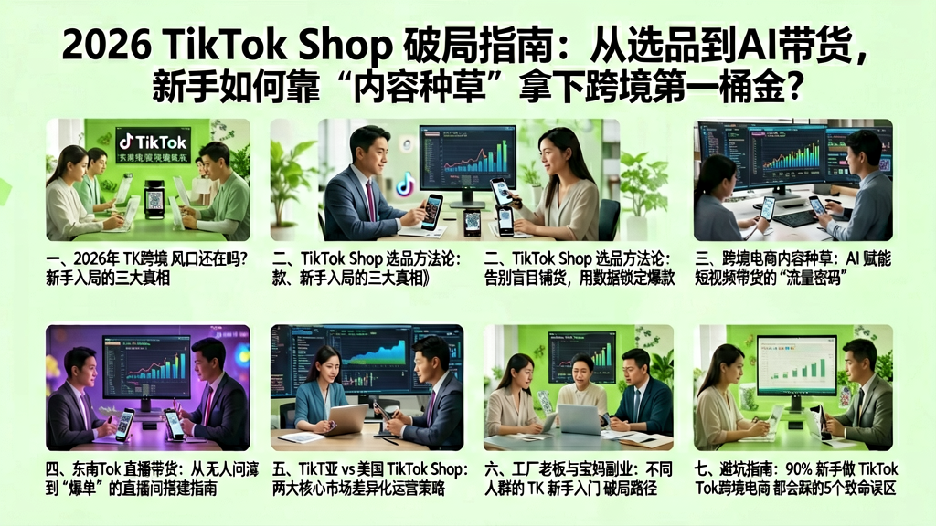 AI生成商品图对比