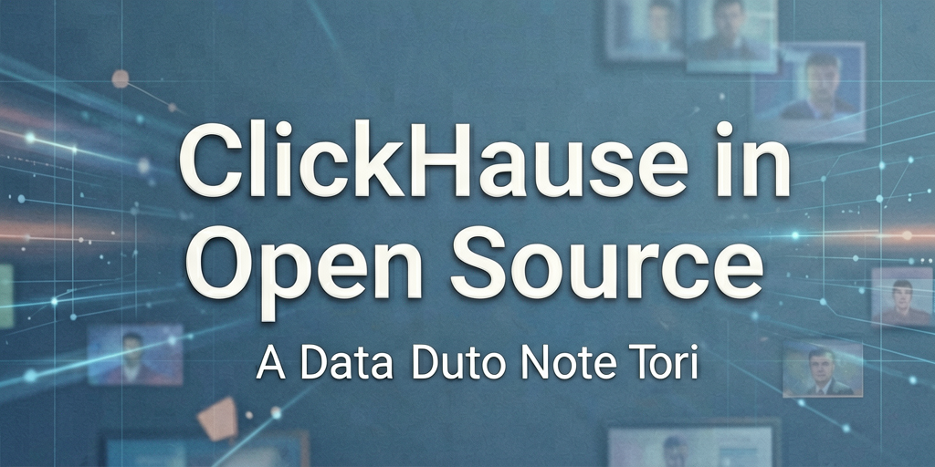 Ten Years of ClickHouse in Open Source: A Data-Driven Analysis