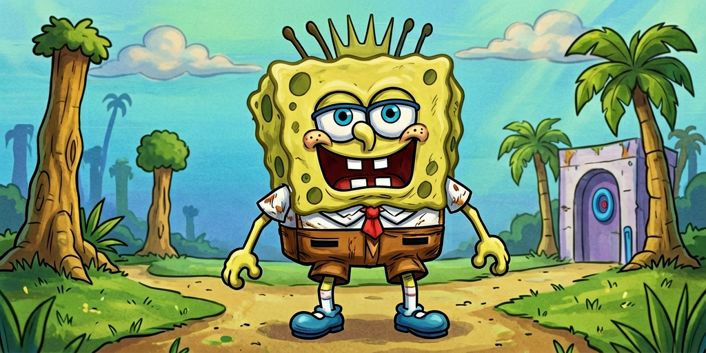 **Speedrunning 'SpongeBob' Faster: Smudging the Game Disc, But Is I...