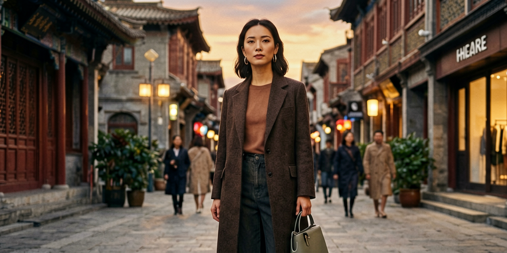 Fashion & Beauty in China: A Modern Obsession Unveiled