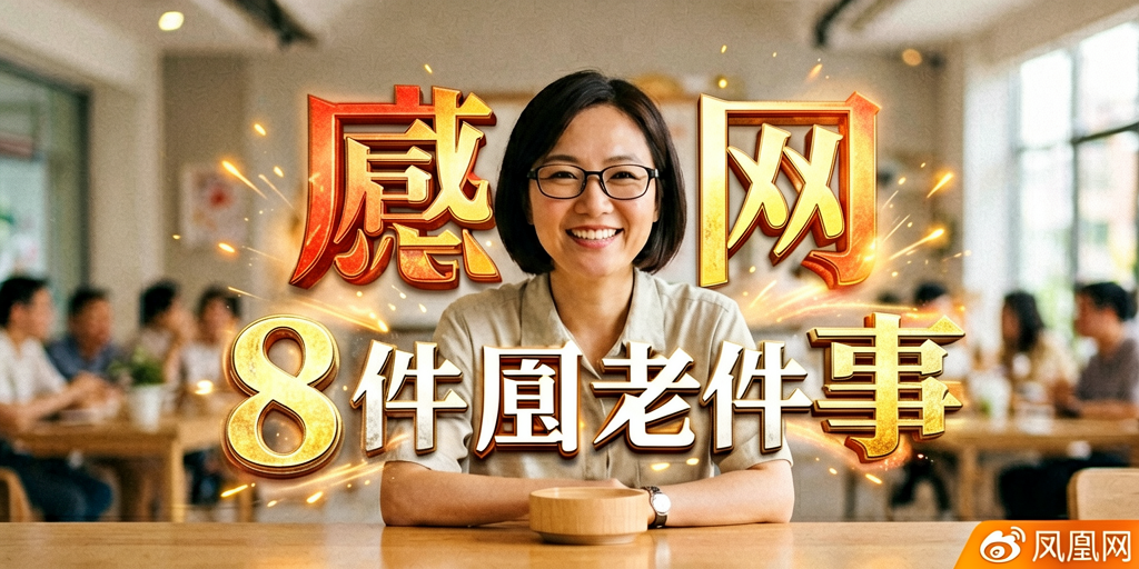 速看!关于凤凰网,你需要知道的8件事