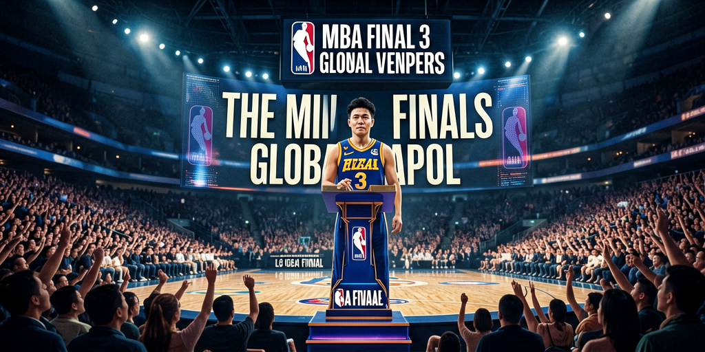 1.3 Million Viewers: The NBA Finals' Global Appeal