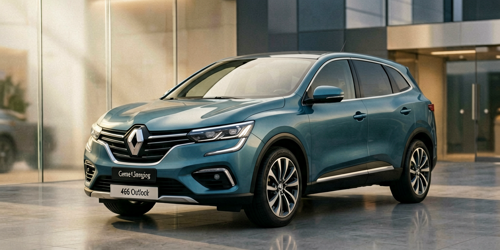 **2026 Outlook: Renault's Game-Changing Electric Motors and the AI ...