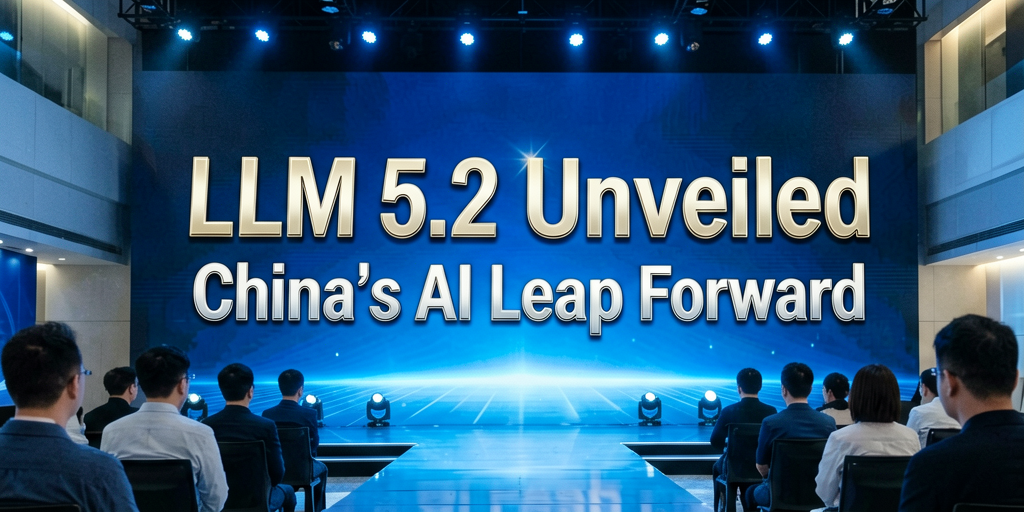 GLM 5.2 Unveiled: China's AI Leap Forward