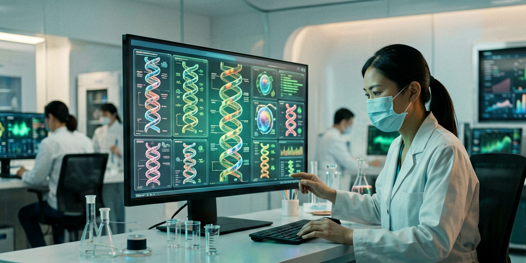 CRISPR Tech: Revolutionizing Cancer Treatment with Selective Cell S...