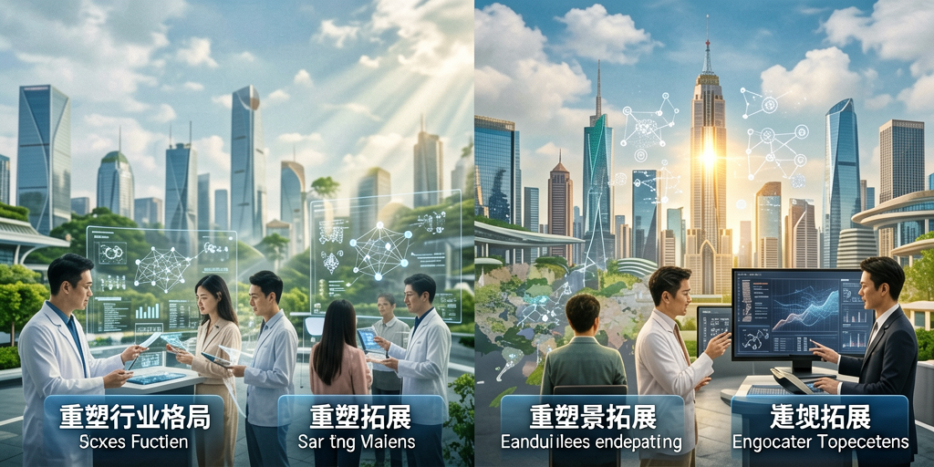 AI应用场景拓展:重塑行业格局