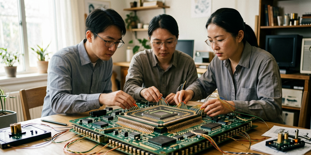 MIT Researchers Dive into Chip Mechanics with Homemade OS: A Revolu...